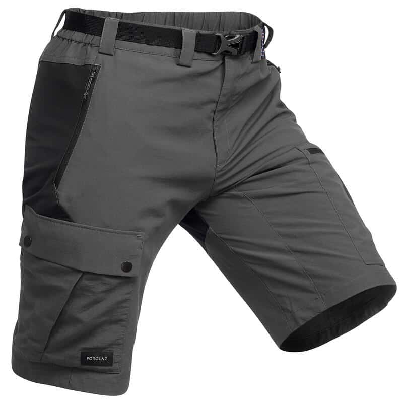 Shorts De Caminhada Para Homens - Orientação